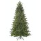 Carolina Pine Christmas Tree Prelit Clear+ Multi LED - HOLIDAY TREE